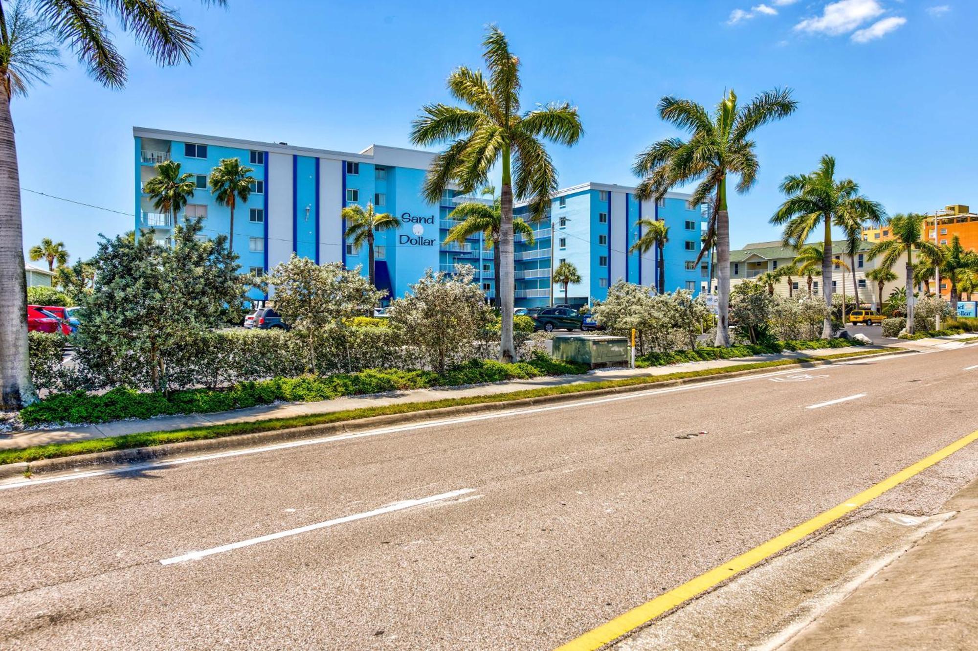 Sand Dollar 107 Clearwater Beach Exterior foto