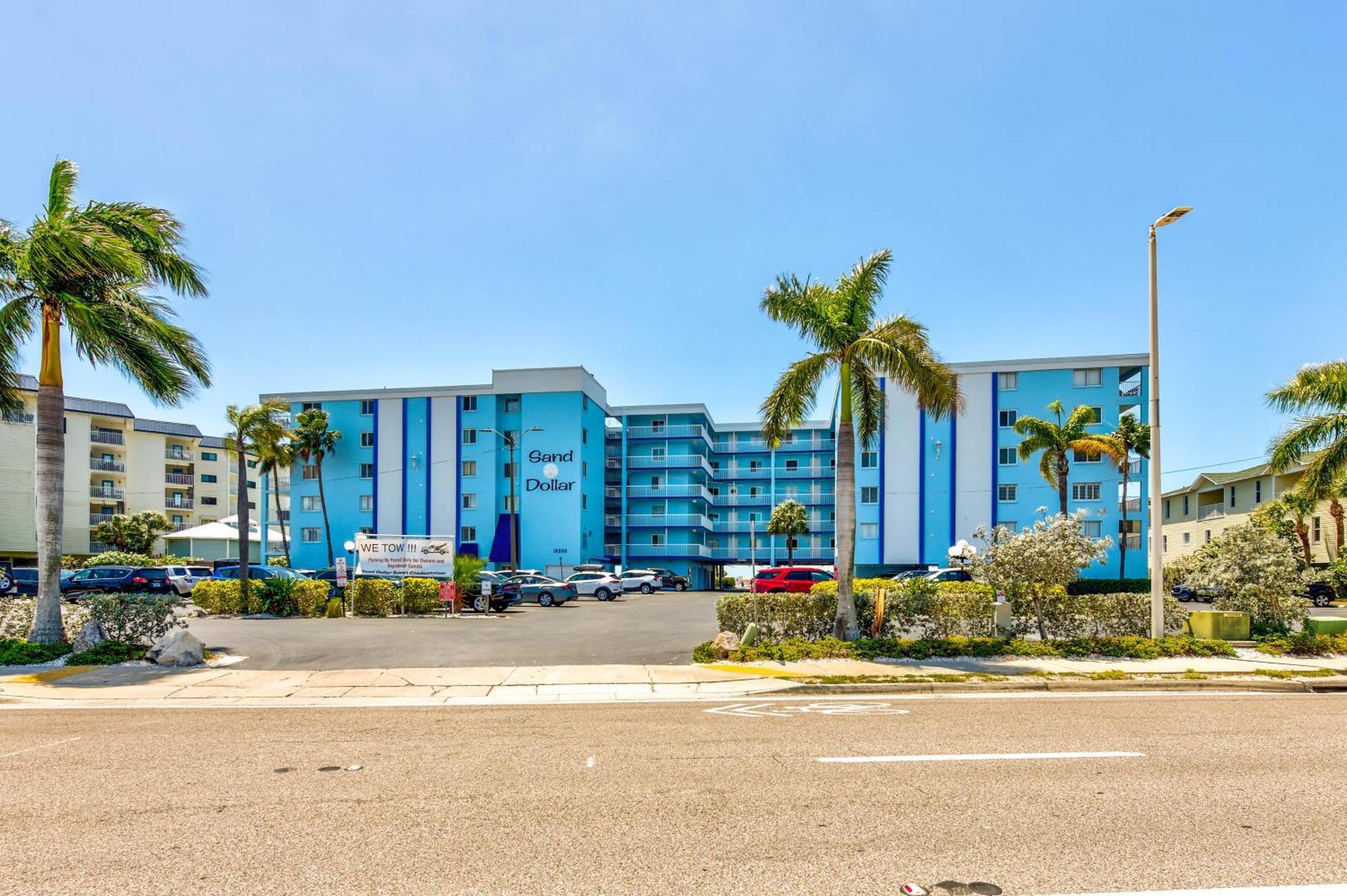 Sand Dollar 107 Clearwater Beach Exterior foto