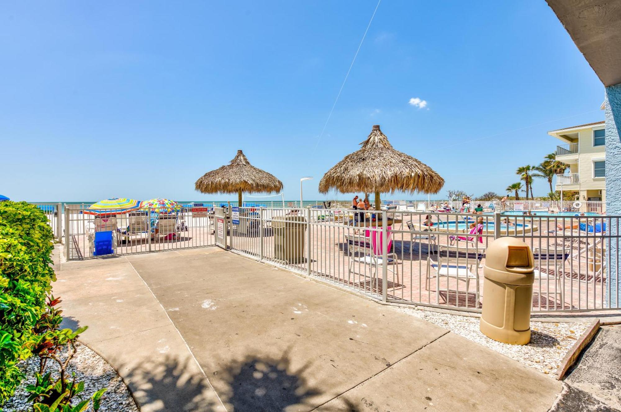 Sand Dollar 107 Clearwater Beach Exterior foto
