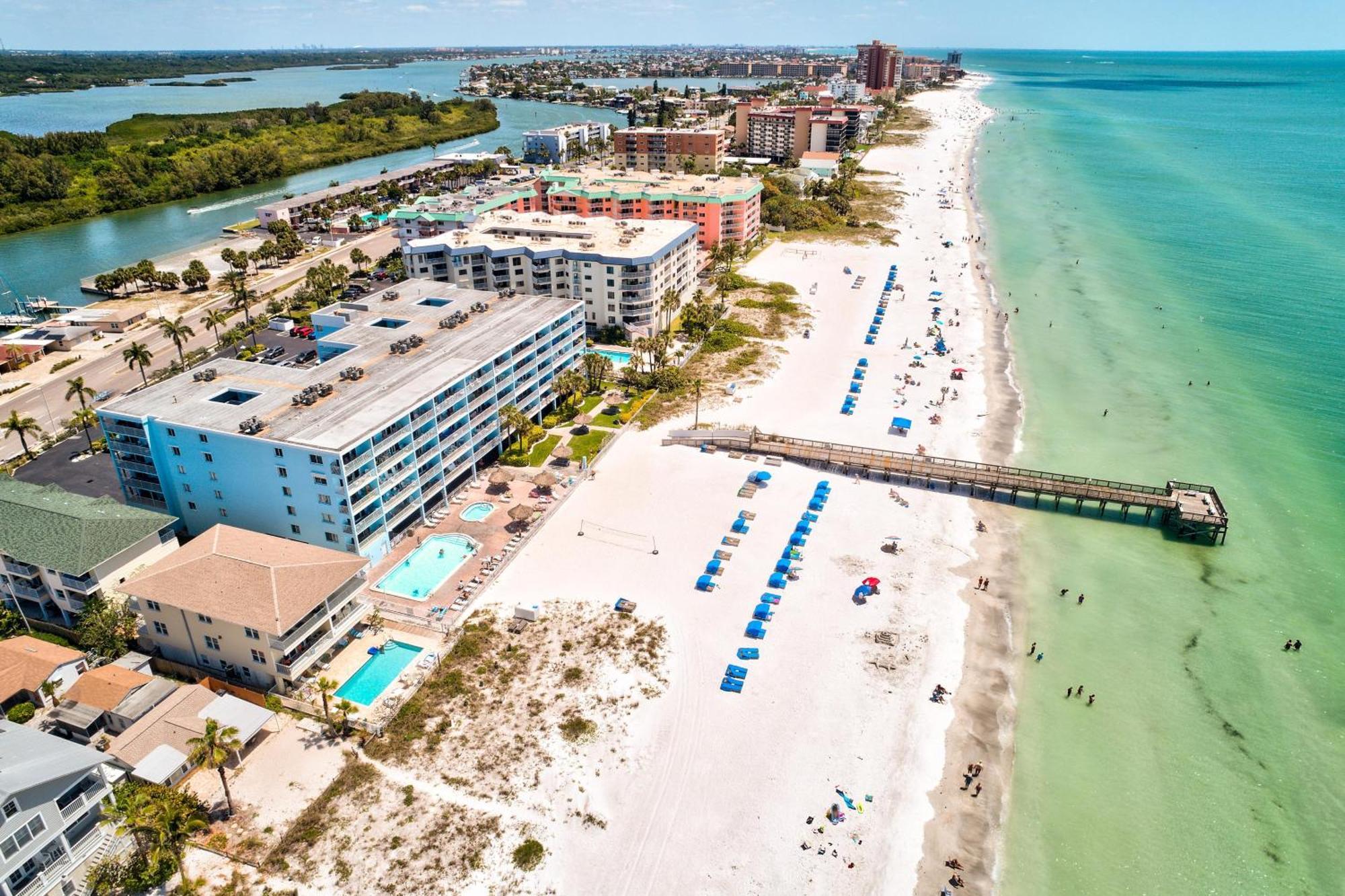 Sand Dollar 107 Clearwater Beach Exterior foto