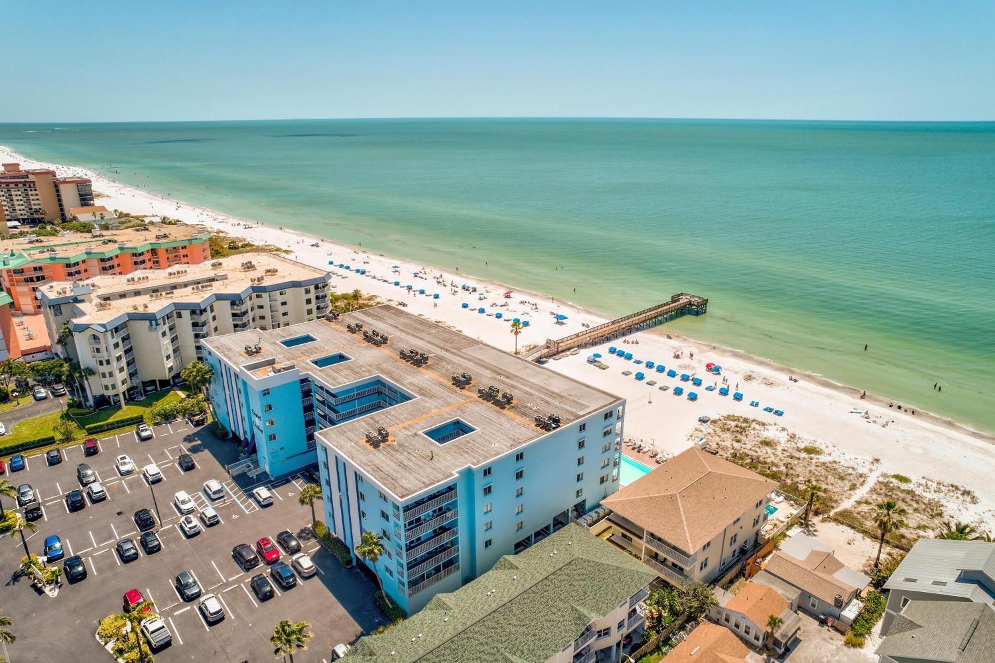Sand Dollar 107 Clearwater Beach Exterior foto