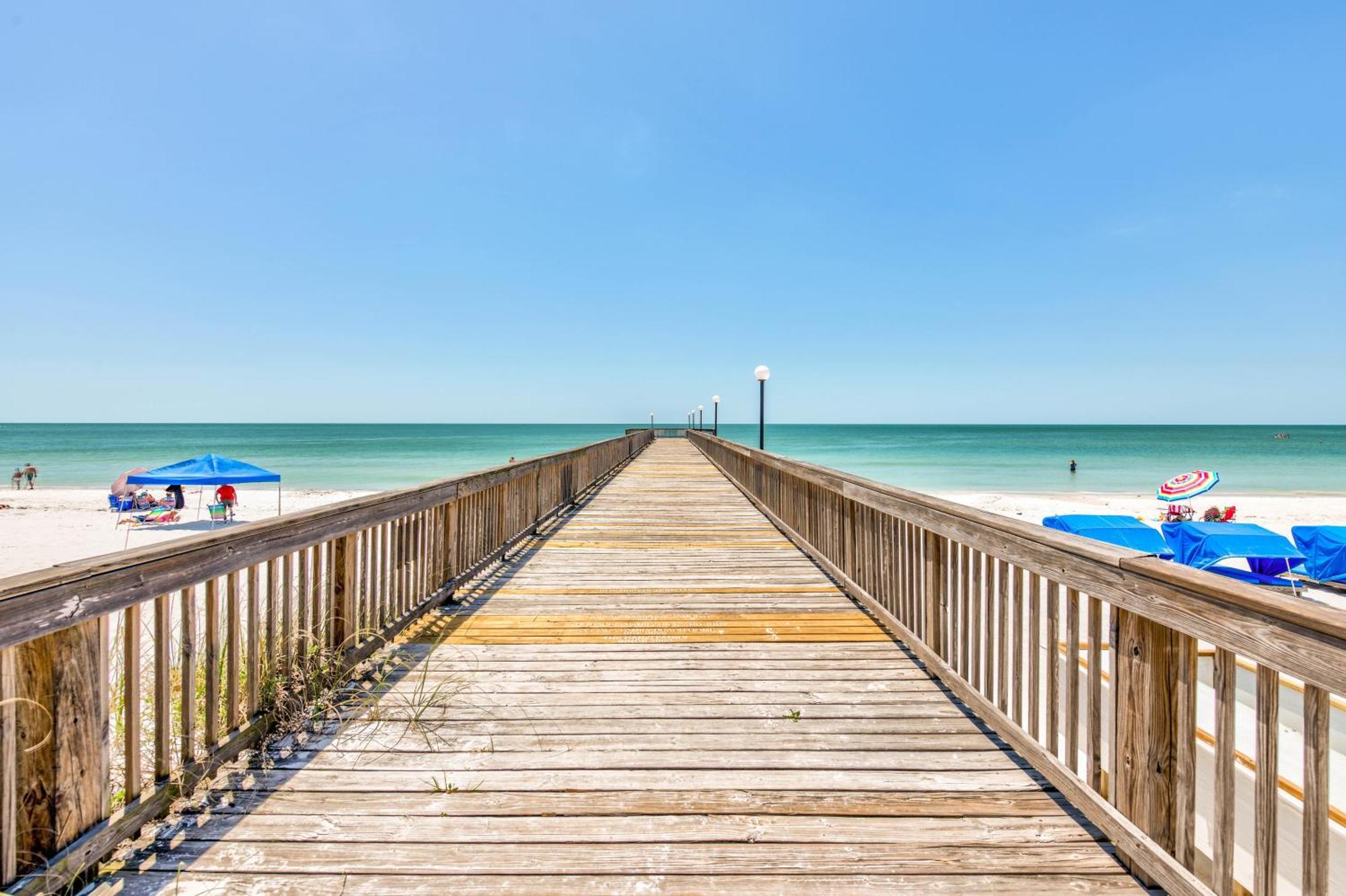 Sand Dollar 107 Clearwater Beach Exterior foto