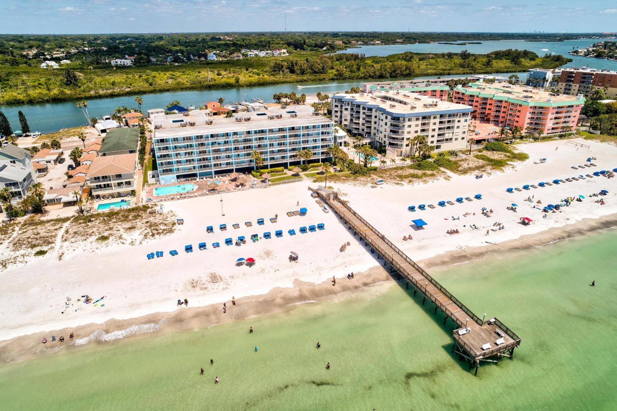 Sand Dollar 107 Clearwater Beach Exterior foto